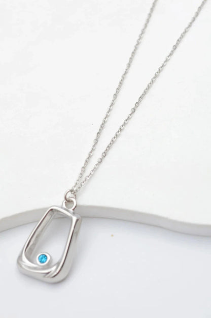 Colliers en acier inoxydable