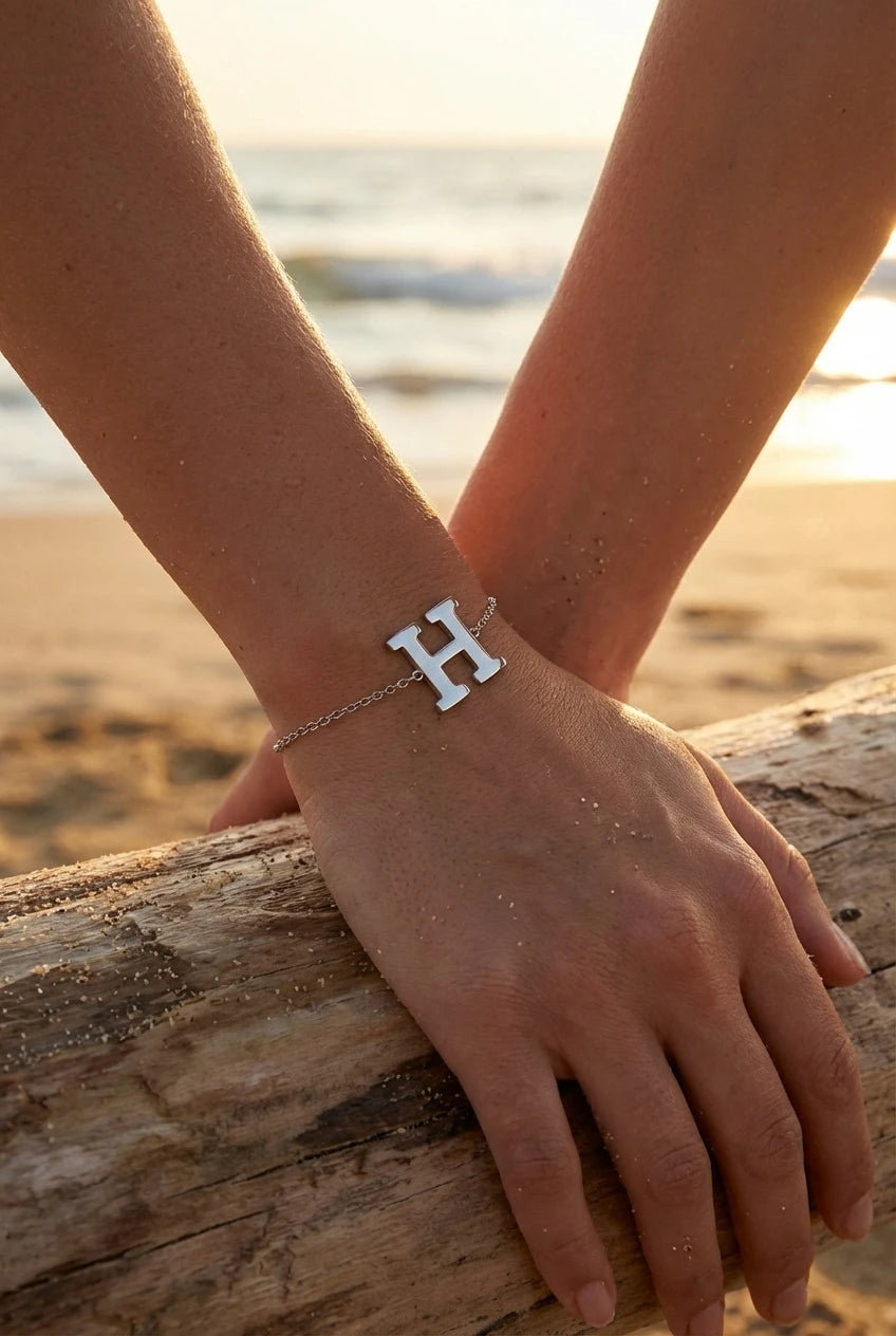 Bracelets en acier inoxydable