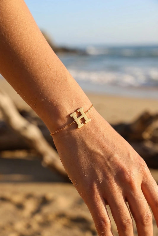 Bracelets en acier inoxydable