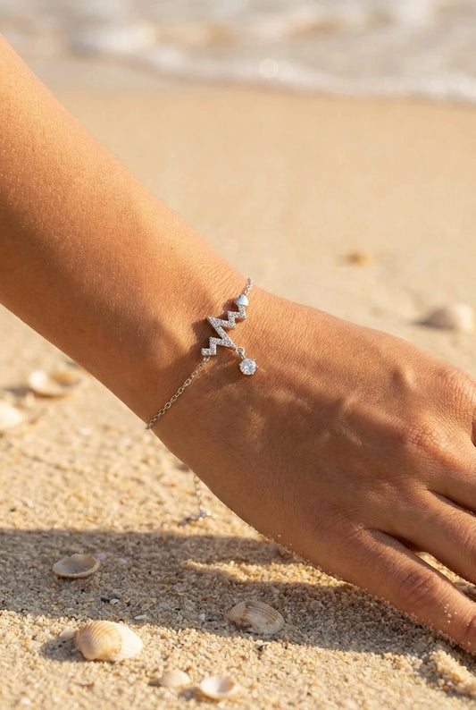 Bracelets en acier inoxydable