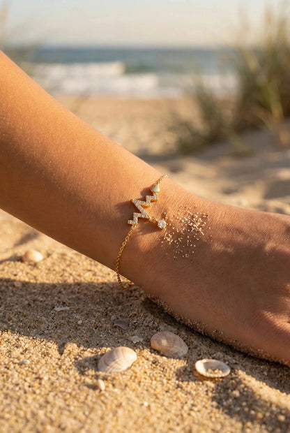 Bracelets en acier inoxydable