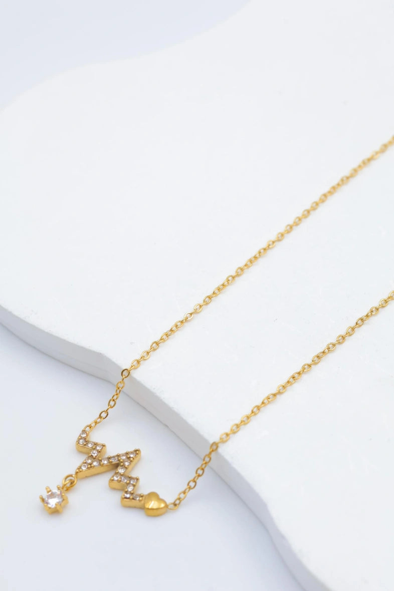 Collier en acier inoxydable - DORÉ