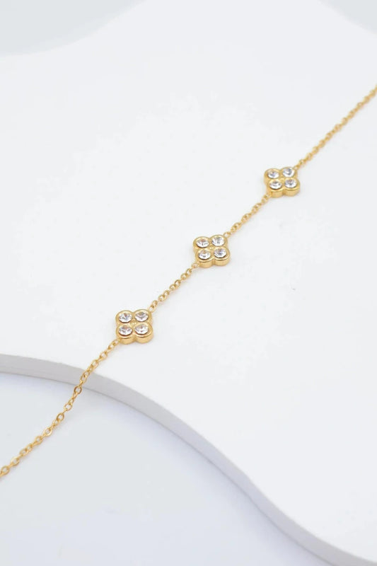 Bracelets en acier inoxydable