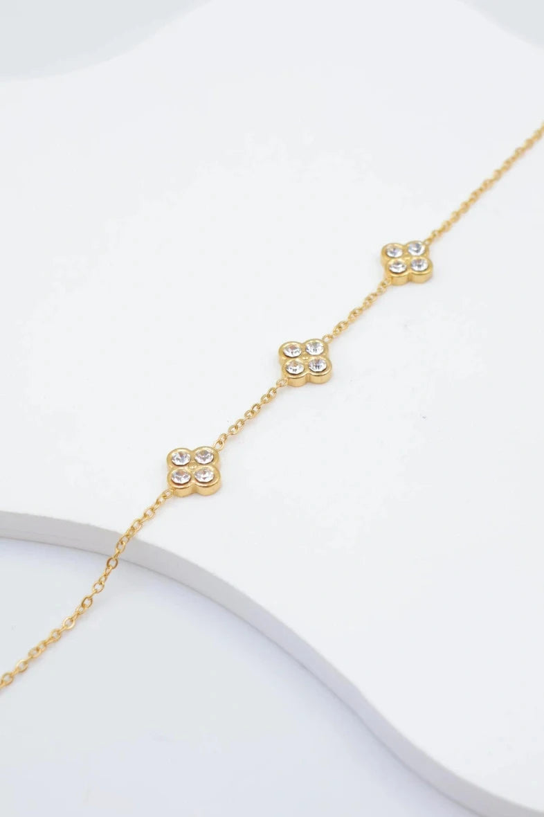 Bracelets en acier inoxydable