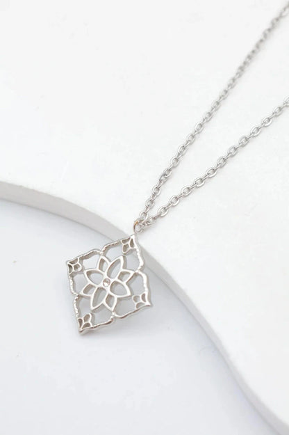 Colliers en acier inoxydable