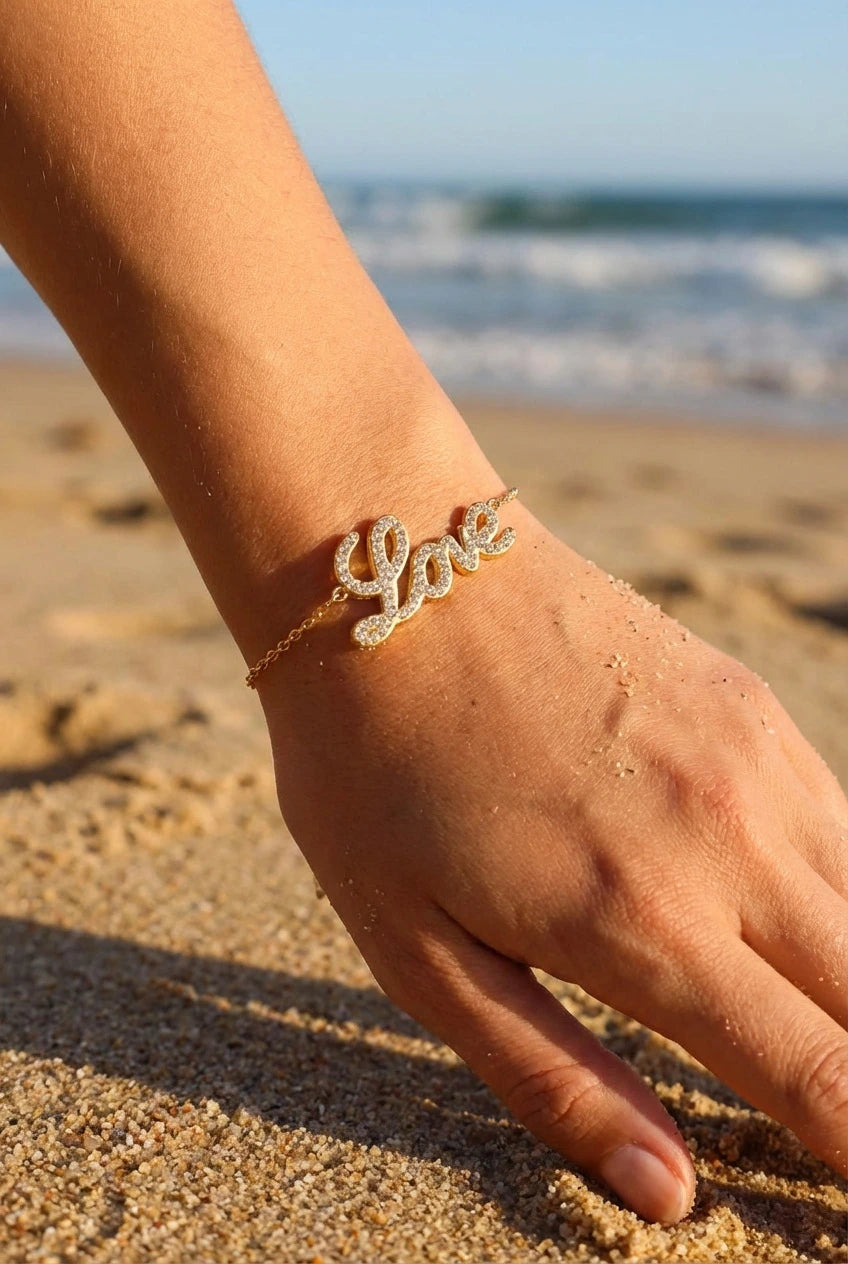 Bracelets en acier inoxydable