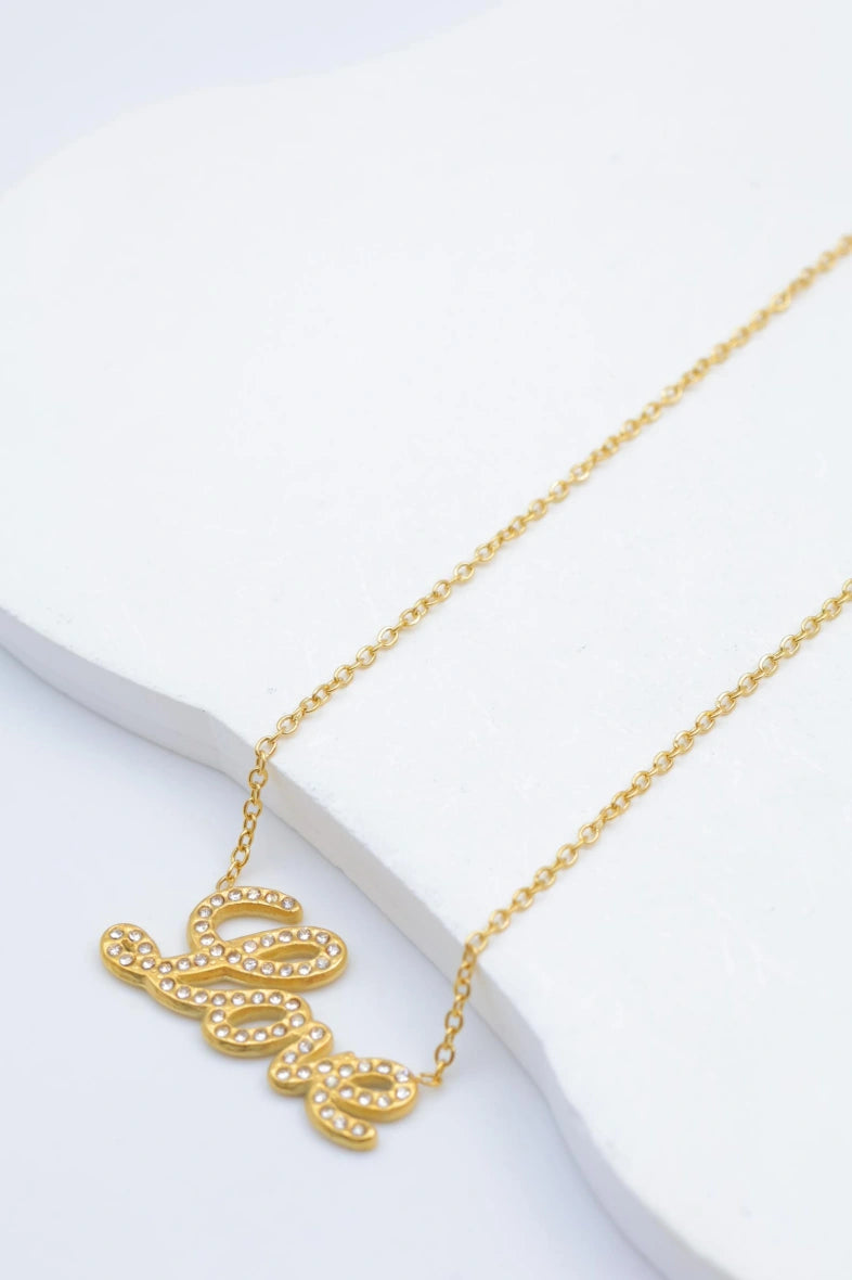 Collier en acier inoxydable - DORÉ