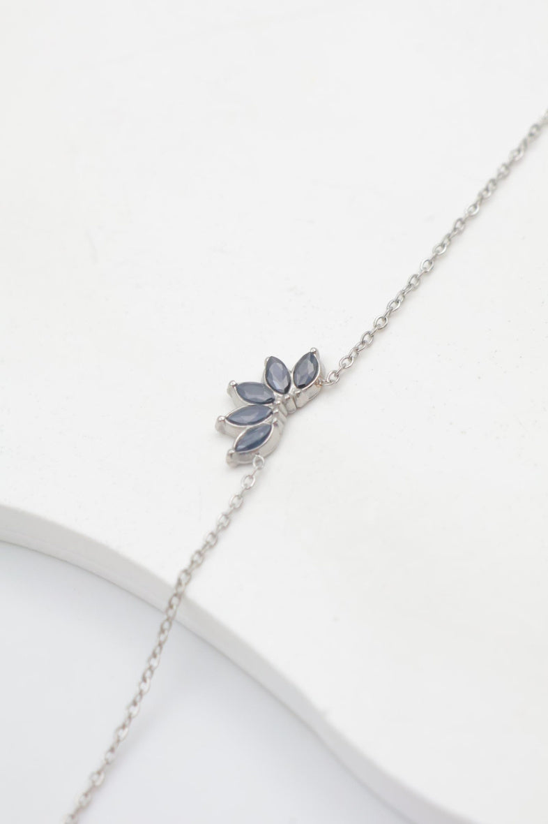 Bracelet en acier inoxydable - ARGENT