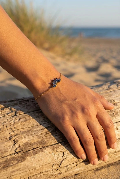 Bracelets en acier inoxydable