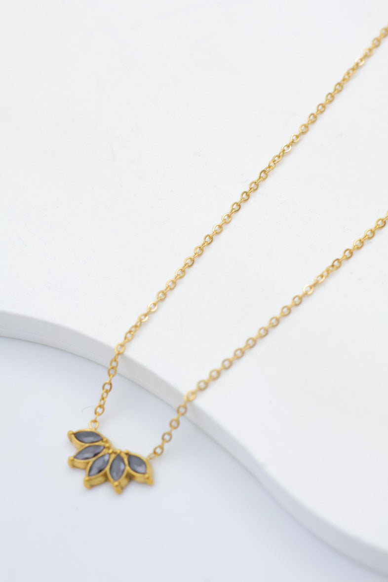 Collier en acier inoxydable - DORÉ