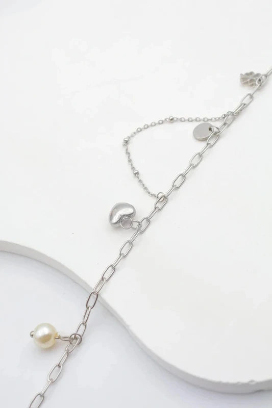Bracelets en acier inoxydable