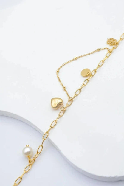 Bracelets en acier inoxydable