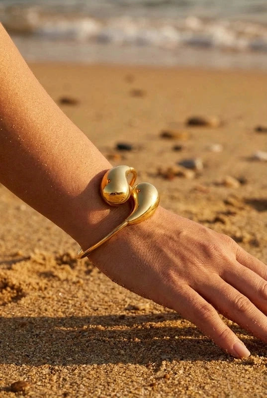 Bracelets en acier inoxydable