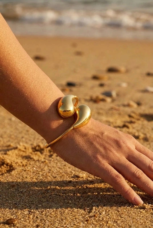 Bracelets en acier inoxydable