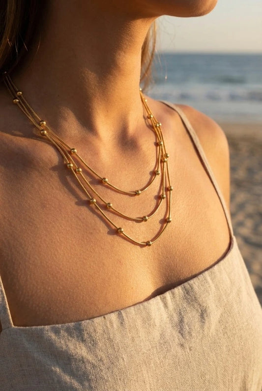 Colliers en acier inoxydable