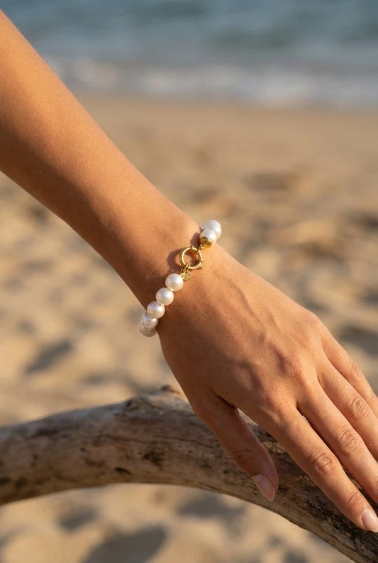Bracelets en acier inoxydable