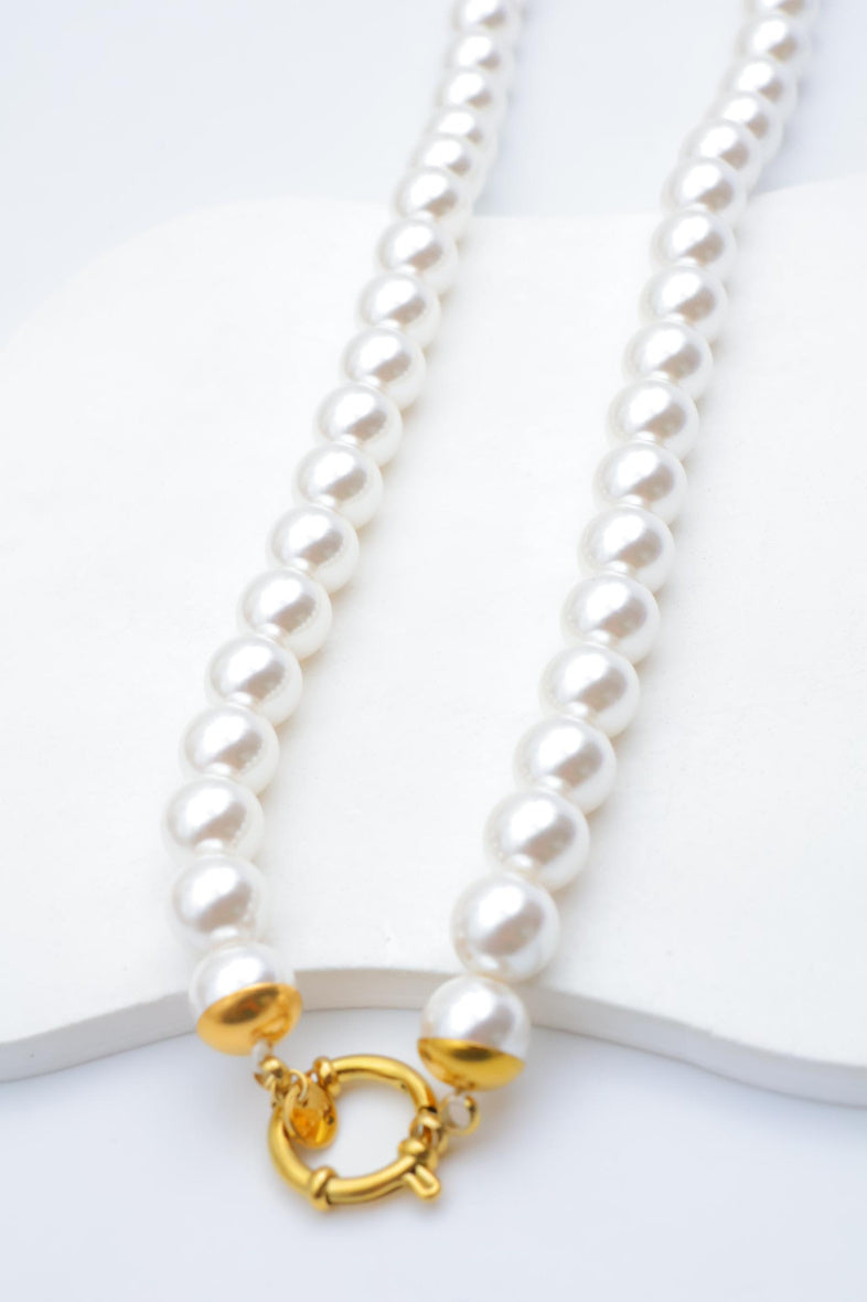 Collier en acier inoxydable - DORÉ
