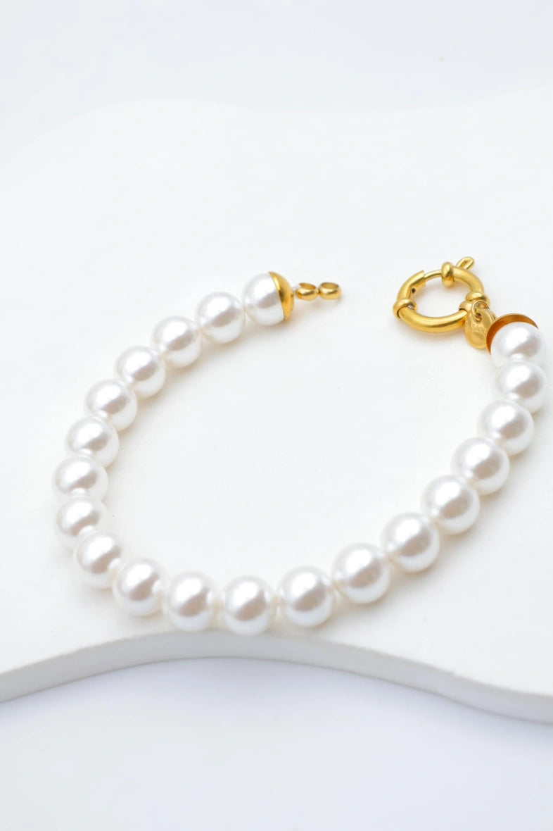 Bracelet en acier inoxydable - DORÉ