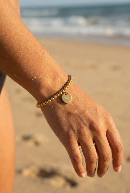 Bracelets en acier inoxydable