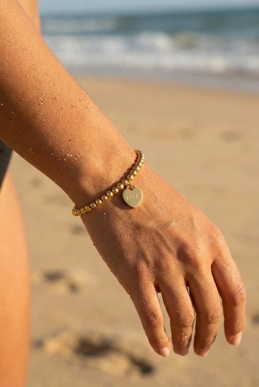 Bracelets en acier inoxydable