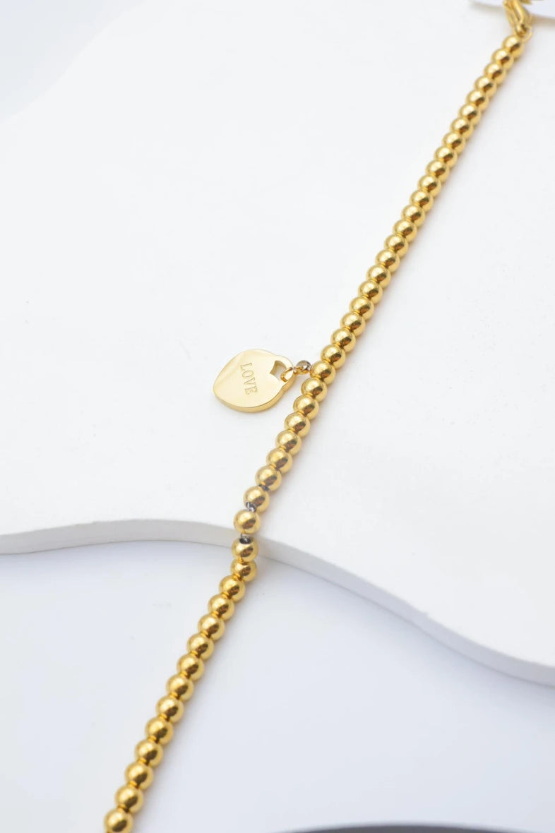 Bracelets en acier inoxydable