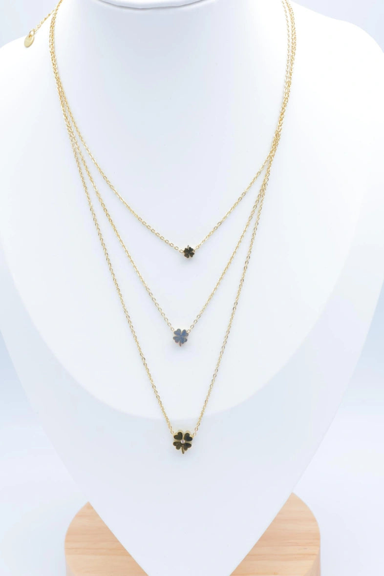 Collier en acier inoxydable - DORÉ
