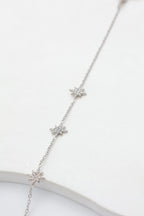 Bracelet en acier inoxydable - ARGENT