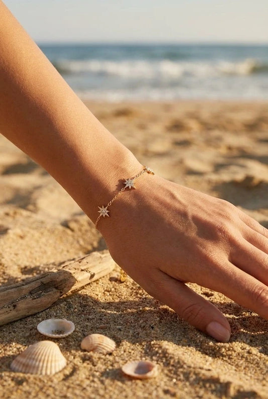 Bracelets en acier inoxydable