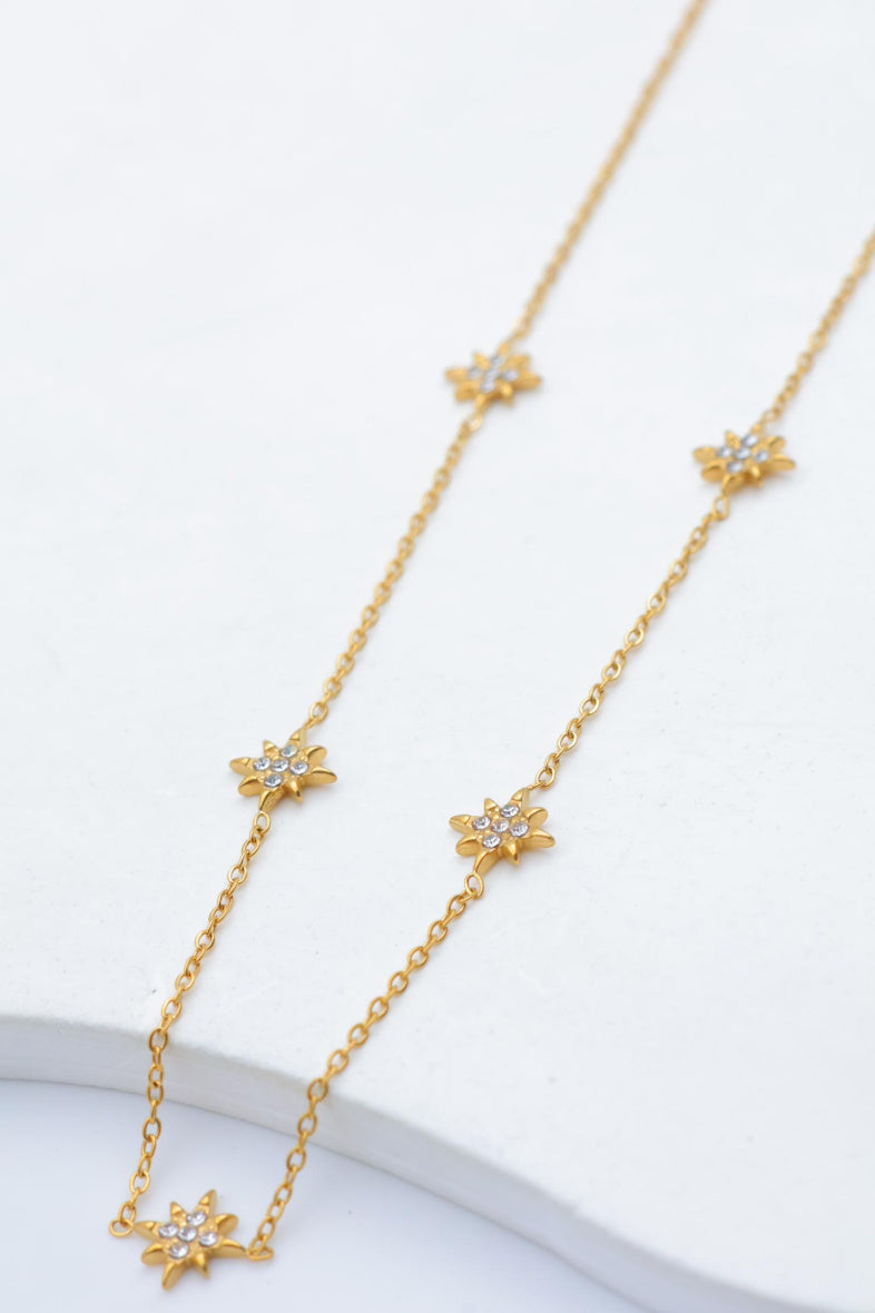 Collier en acier inoxydable - DORÉ
