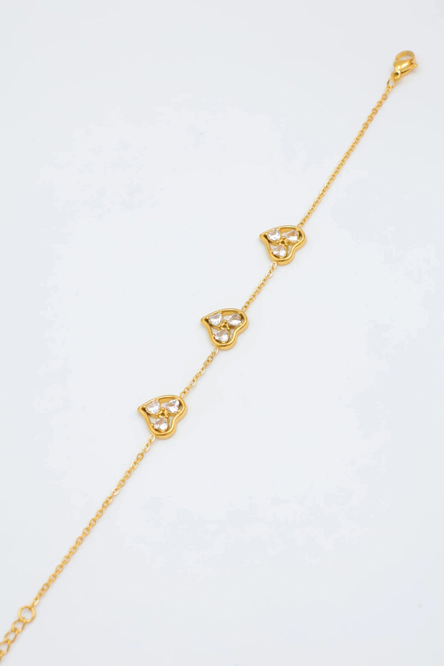 Bracelets en acier inoxydable