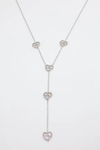 Collier en acier inoxydable - ARGENT