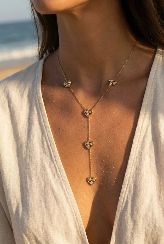 Colliers en acier inoxydable