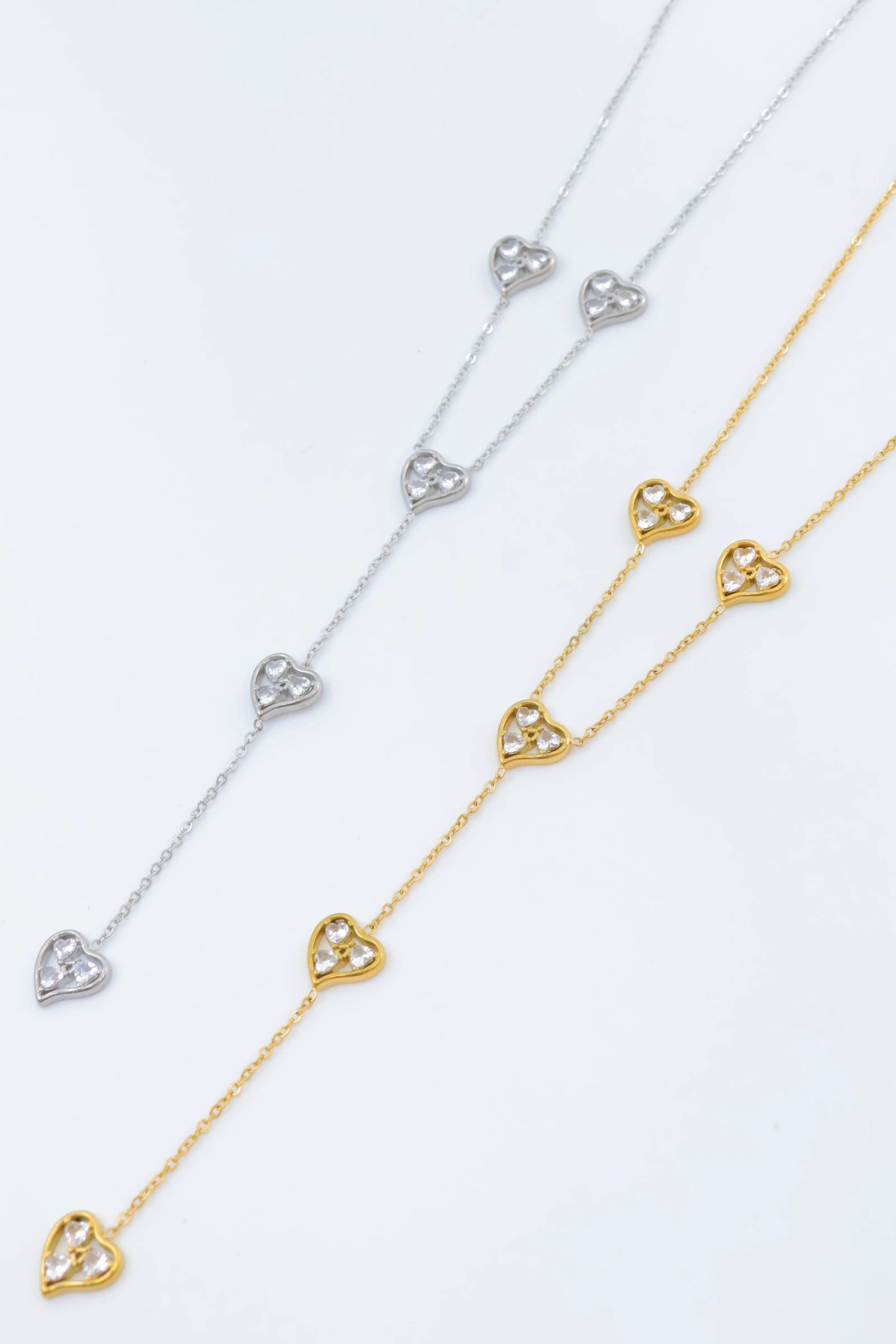 Collier en acier inoxydable - DORÉ