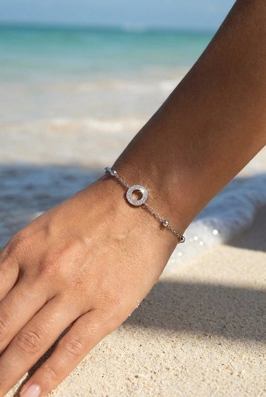 Bracelets en acier inoxydable