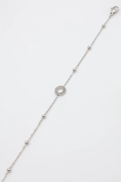 Bracelets en acier inoxydable