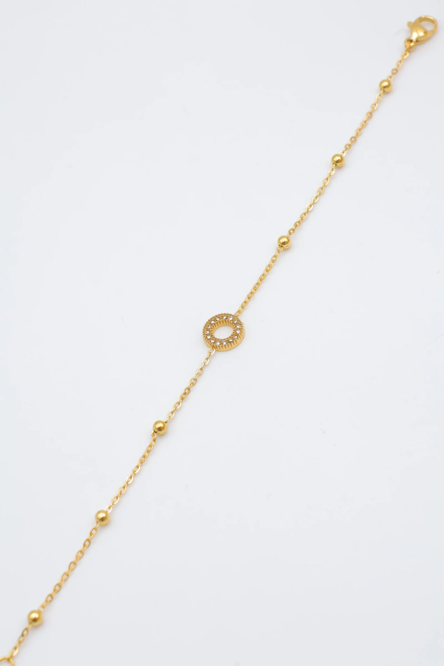Bracelets en acier inoxydable
