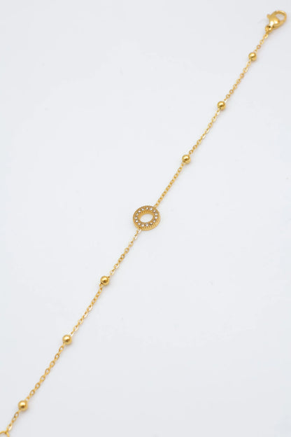 Bracelets en acier inoxydable
