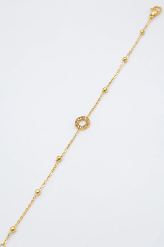Bracelets en acier inoxydable