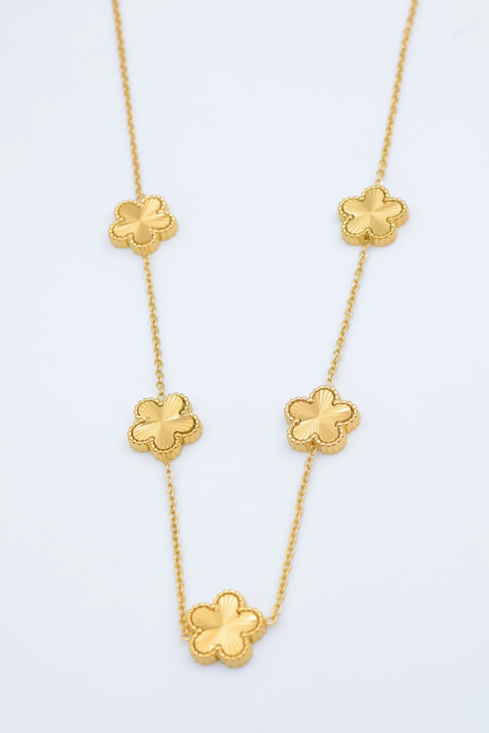 Collier en acier inoxydable - DORÉ