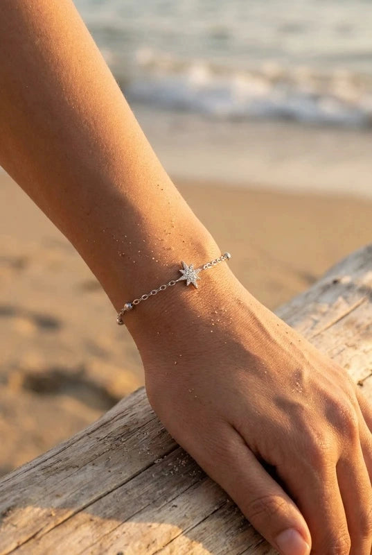 Bracelets en acier inoxydable