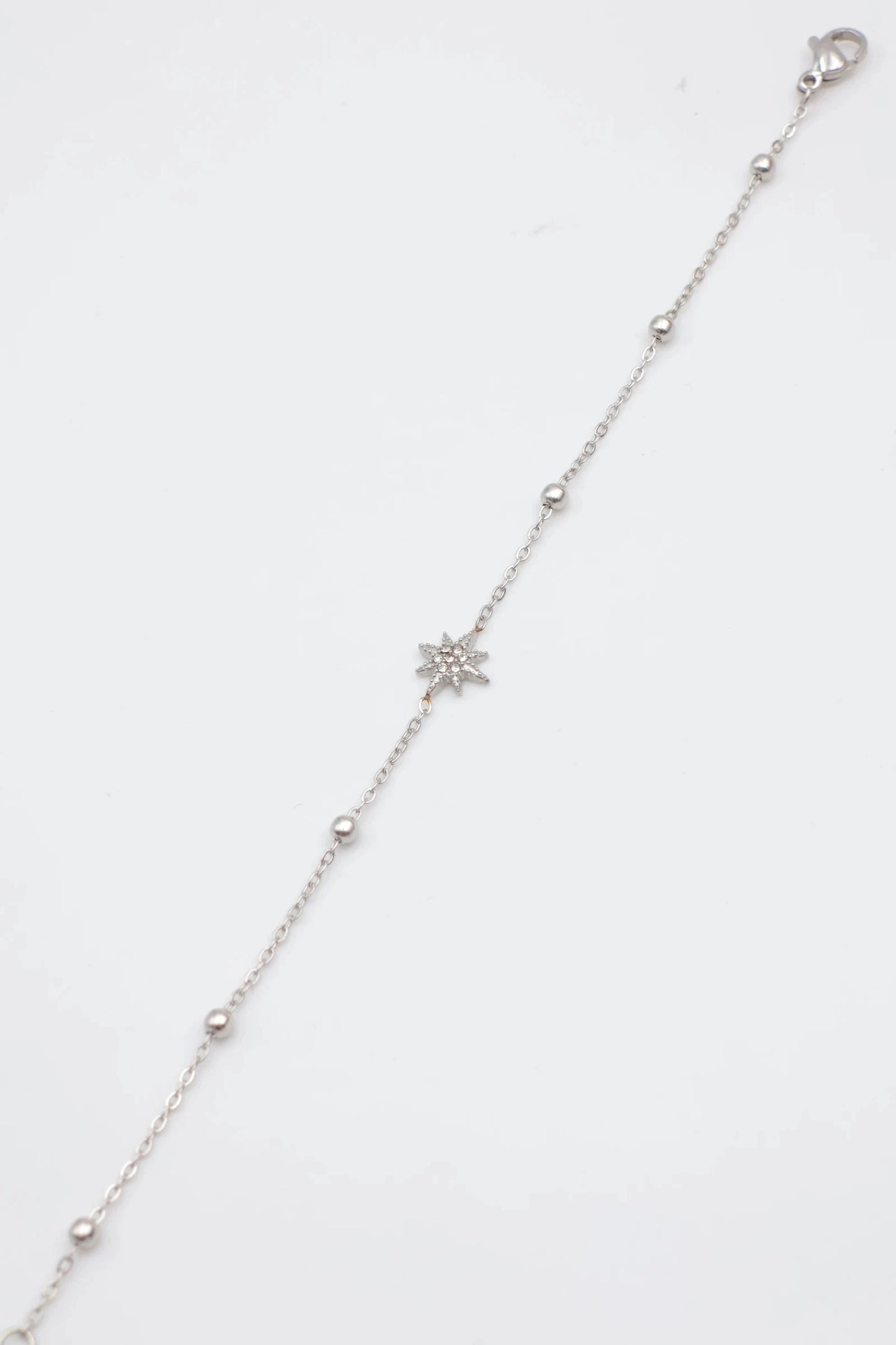 Bracelets en acier inoxydable