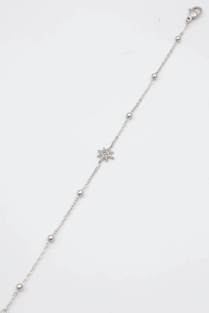 Bracelets en acier inoxydable