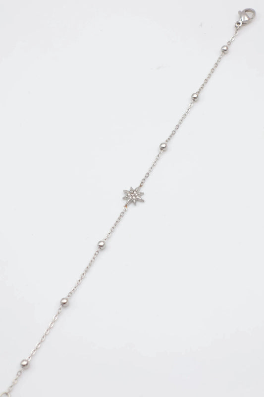 Bracelets en acier inoxydable