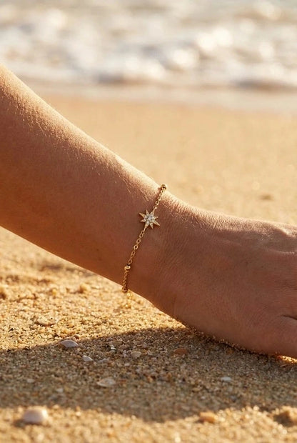 Bracelets en acier inoxydable