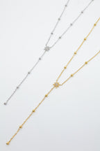 Collier en acier inoxydable - DORÉ