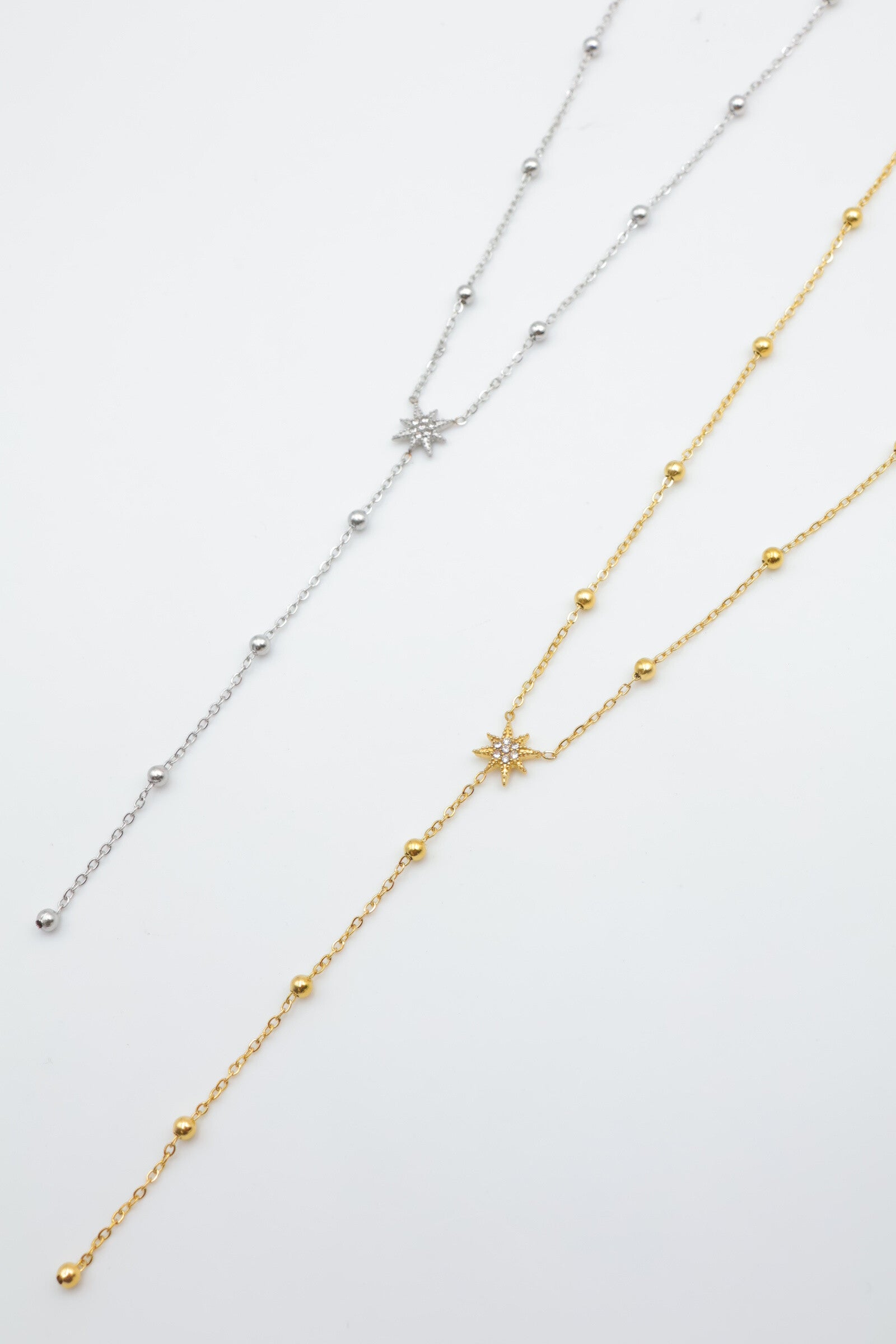 Collier en acier inoxydable - DORÉ