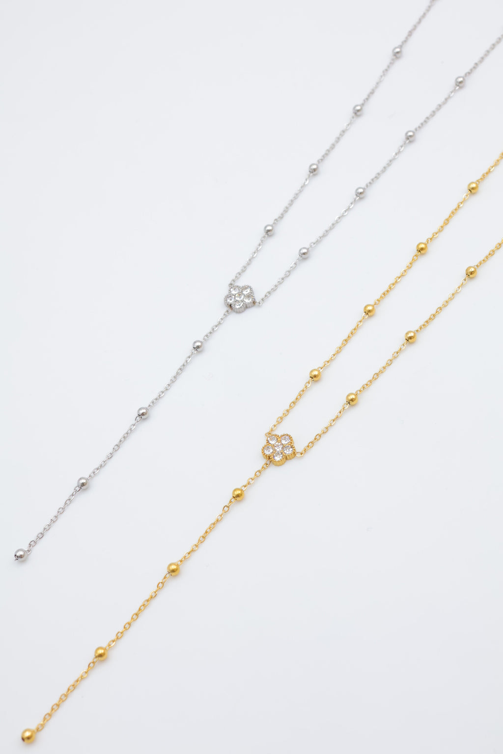 Collier en acier inoxydable - DORÉ