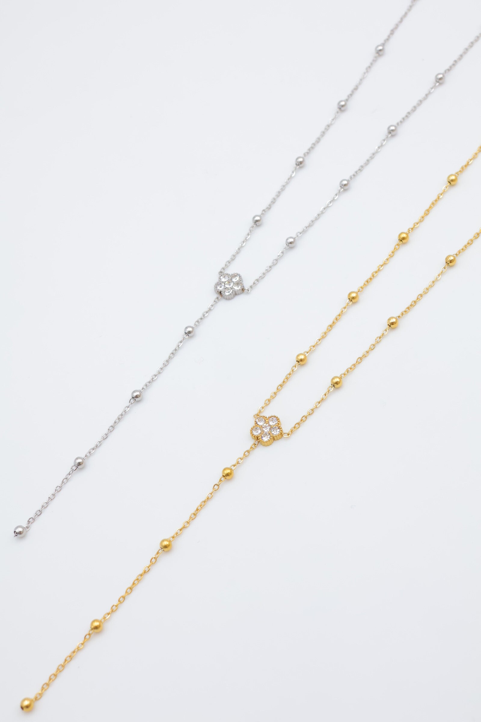 Collier en acier inoxydable - DORÉ