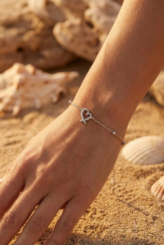 Bracelets en acier inoxydable