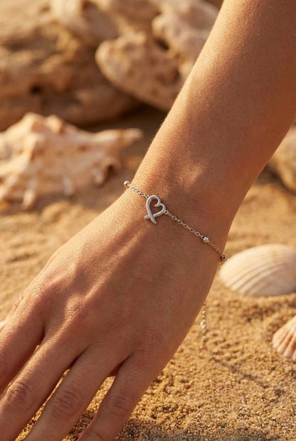 Bracelets en acier inoxydable